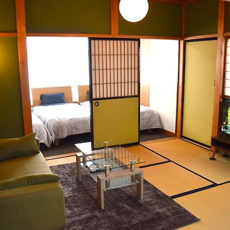 Hidamari Lägenhet Takayama  Exteriör bild