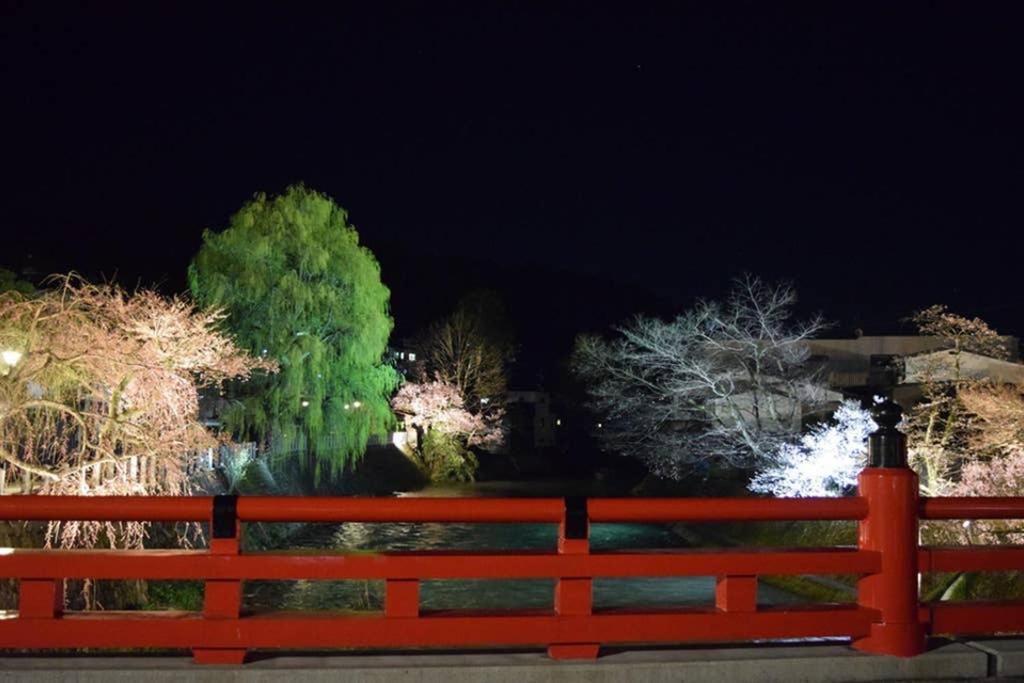 Hidamari Lägenhet Takayama  Exteriör bild