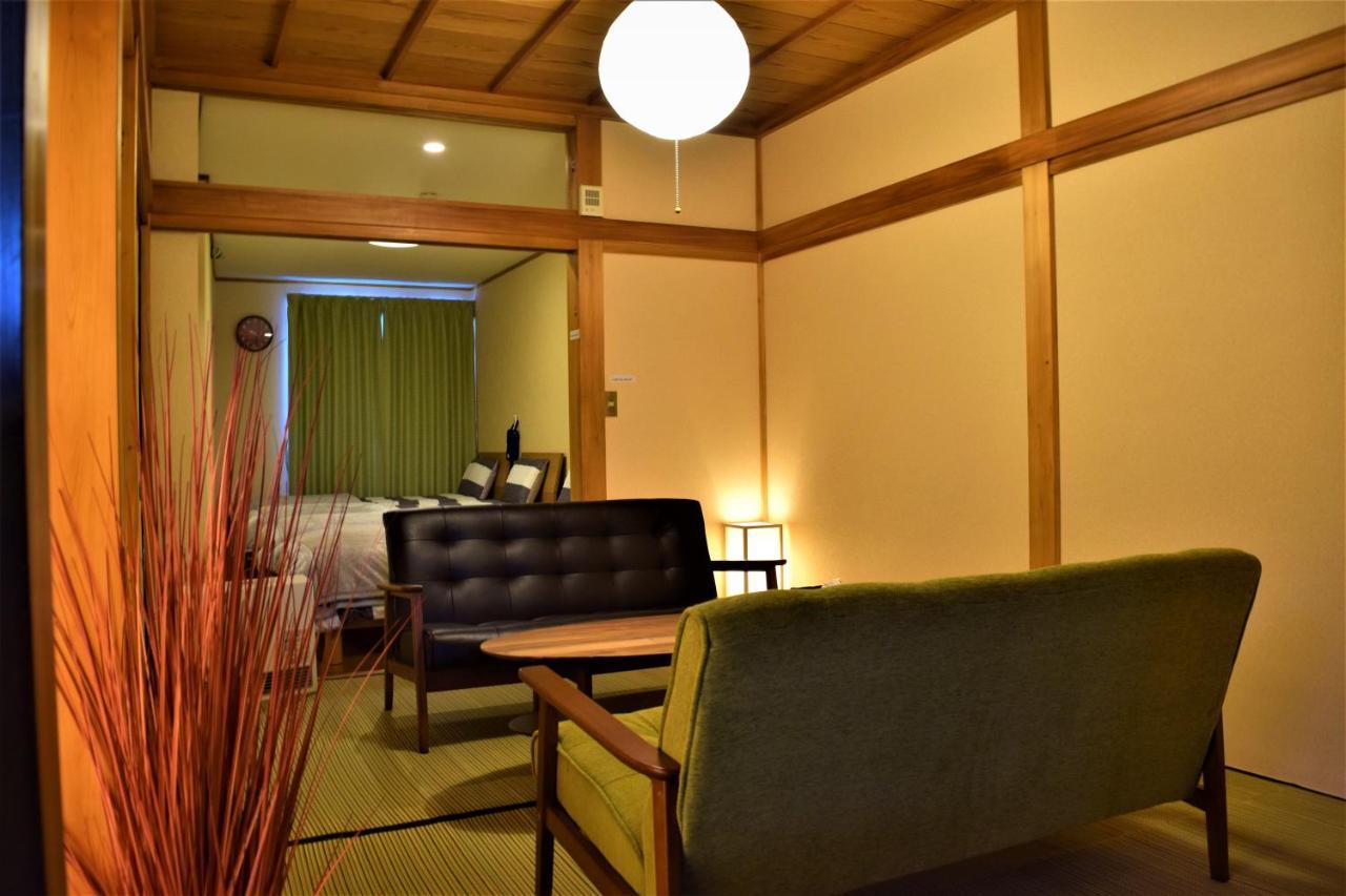 Hidamari Lägenhet Takayama  Exteriör bild